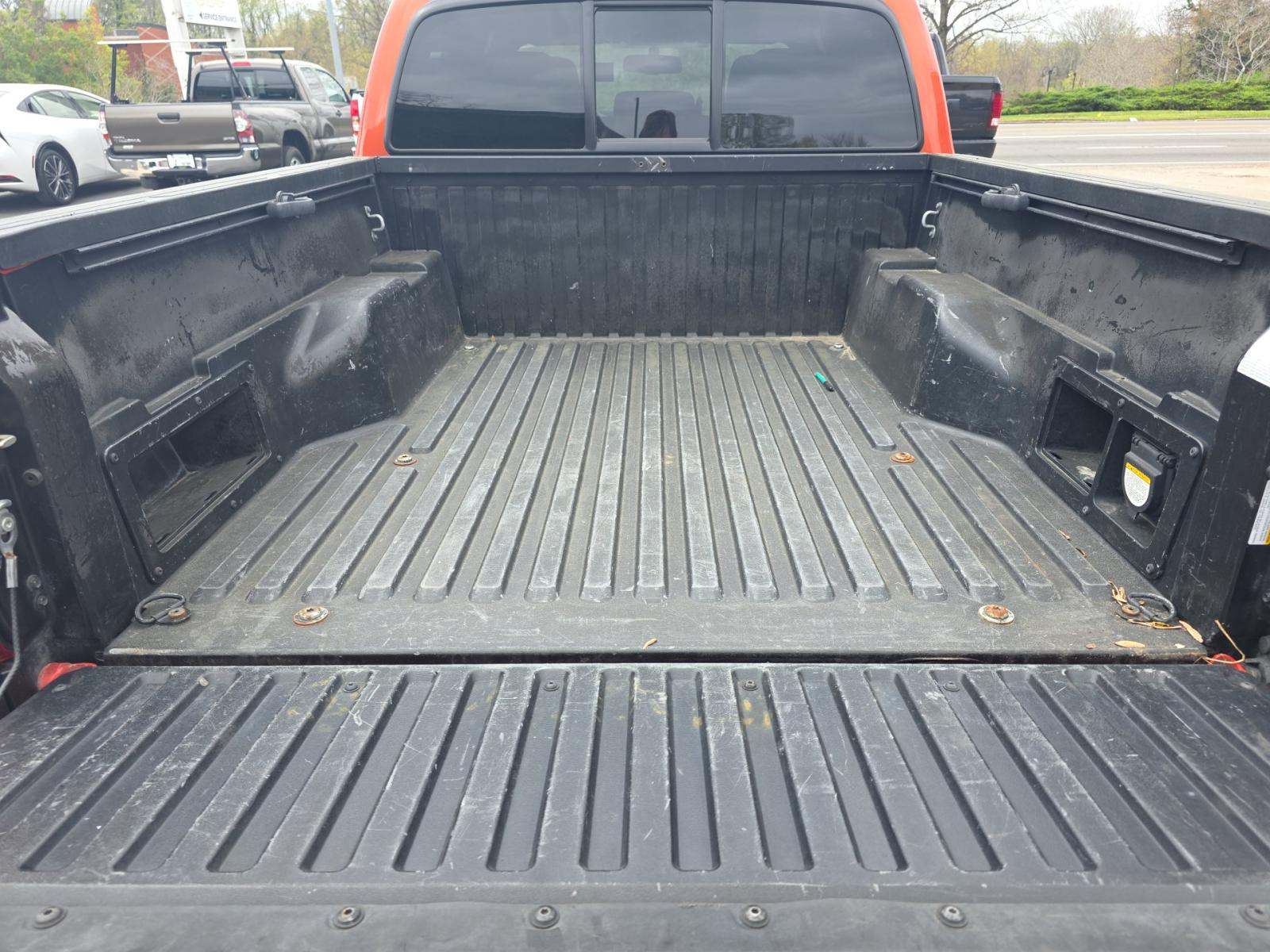 2017 Toyota Tacoma TRD Off-Road AWD