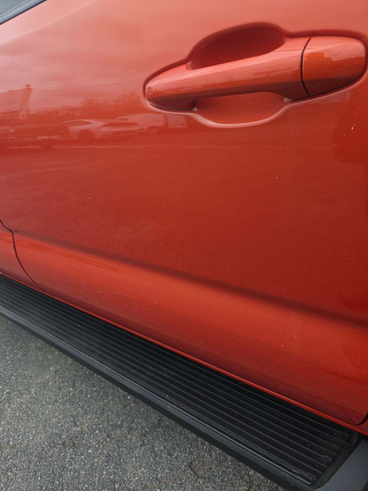 2017 Toyota Tacoma TRD Off-Road AWD