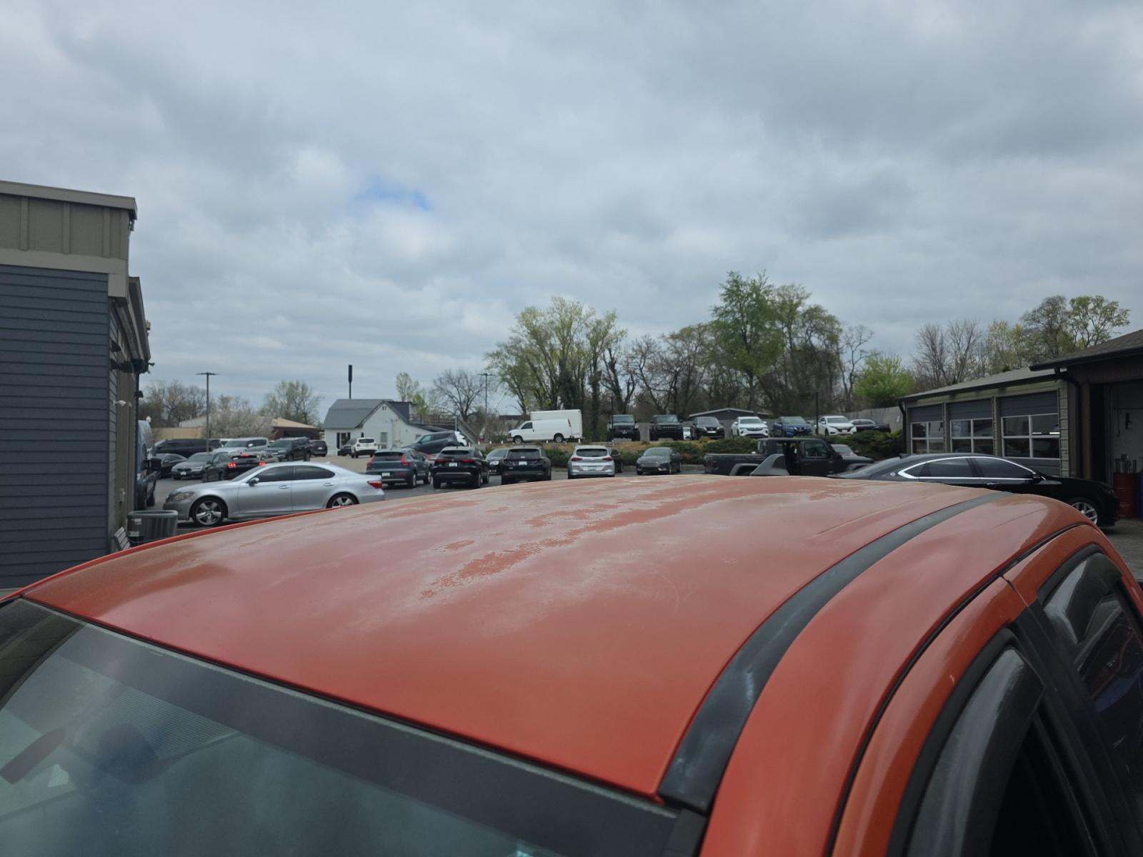 2017 Toyota Tacoma TRD Off-Road AWD