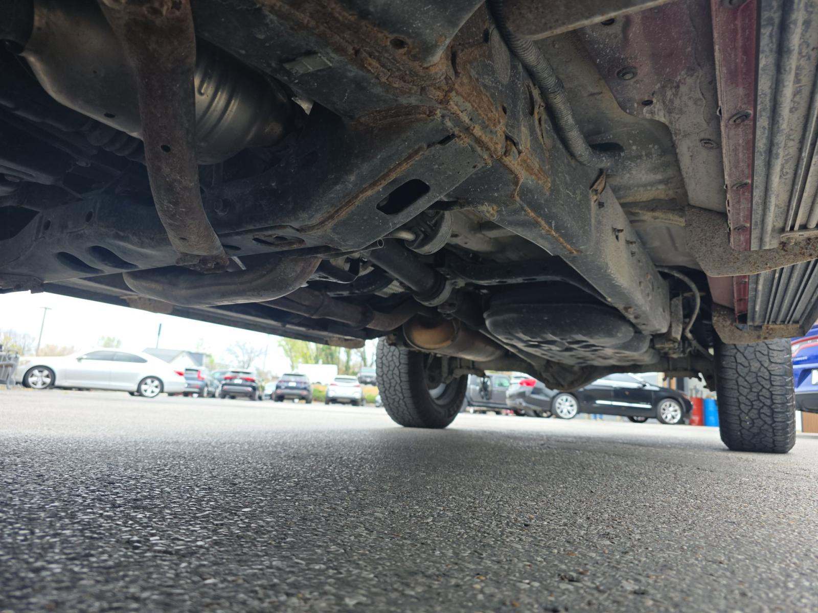 2017 Toyota Tacoma TRD Off-Road AWD