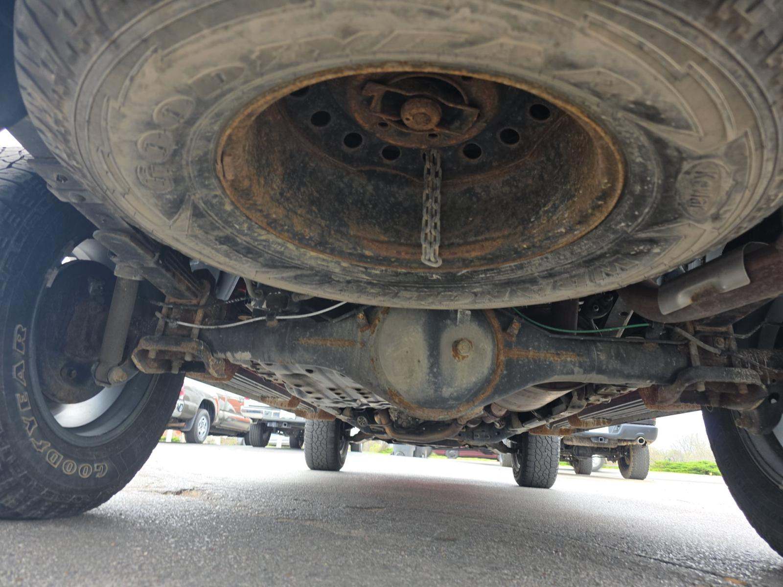 2017 Toyota Tacoma TRD Off-Road AWD