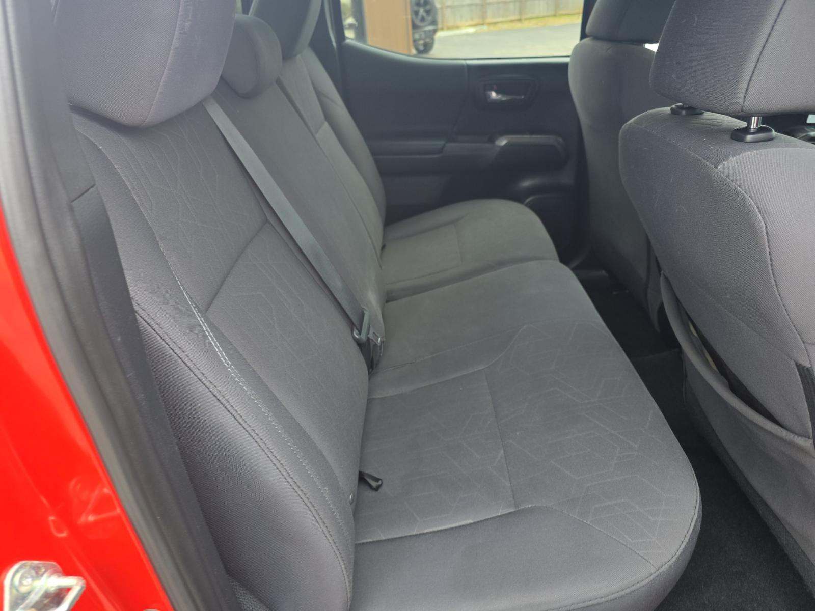 2017 Toyota Tacoma TRD Off-Road AWD