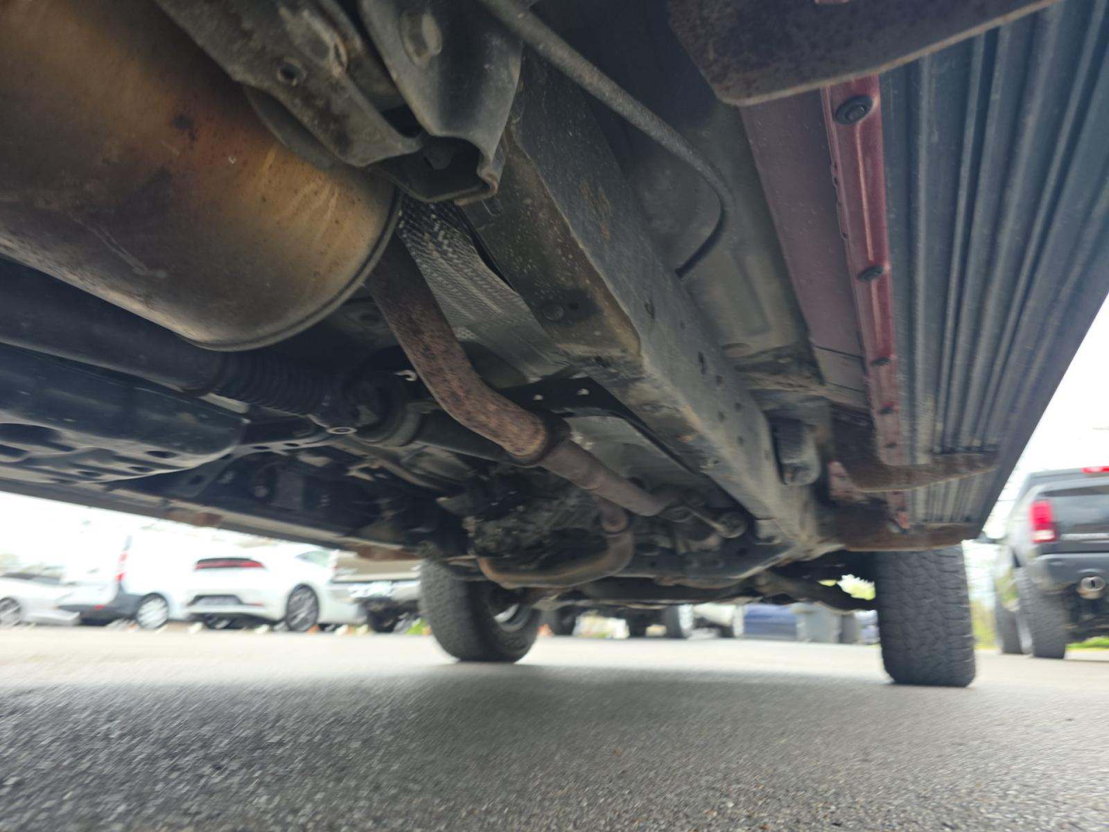 2017 Toyota Tacoma TRD Off-Road AWD