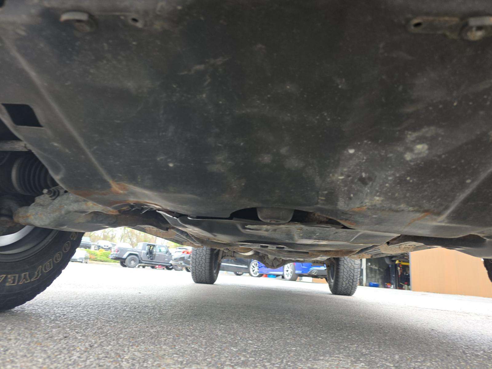 2017 Toyota Tacoma TRD Off-Road AWD