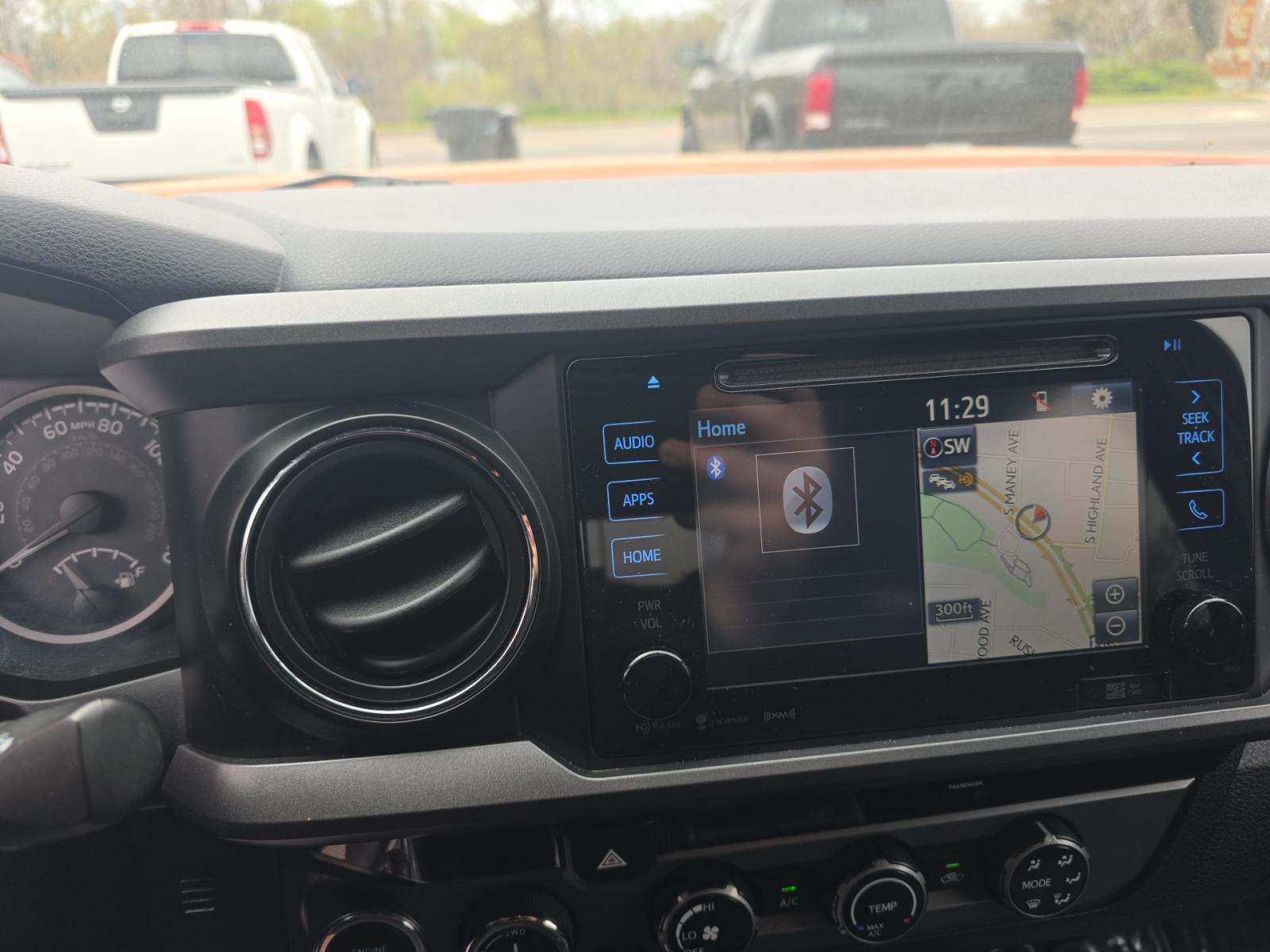 2017 Toyota Tacoma TRD Off-Road AWD