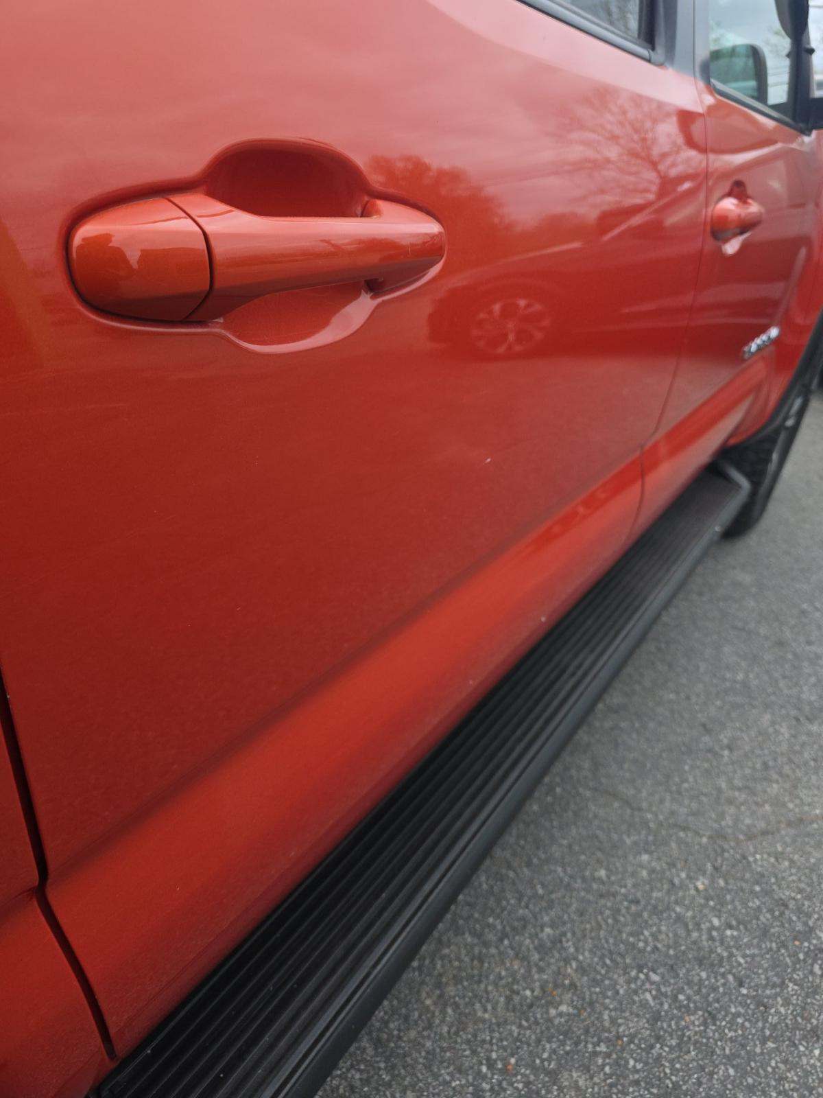 2017 Toyota Tacoma TRD Off-Road AWD