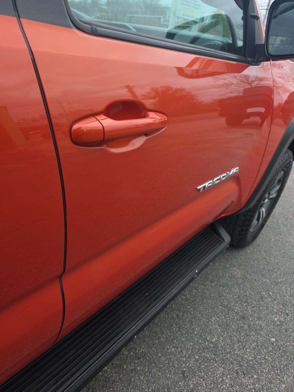 2017 Toyota Tacoma TRD Off-Road AWD