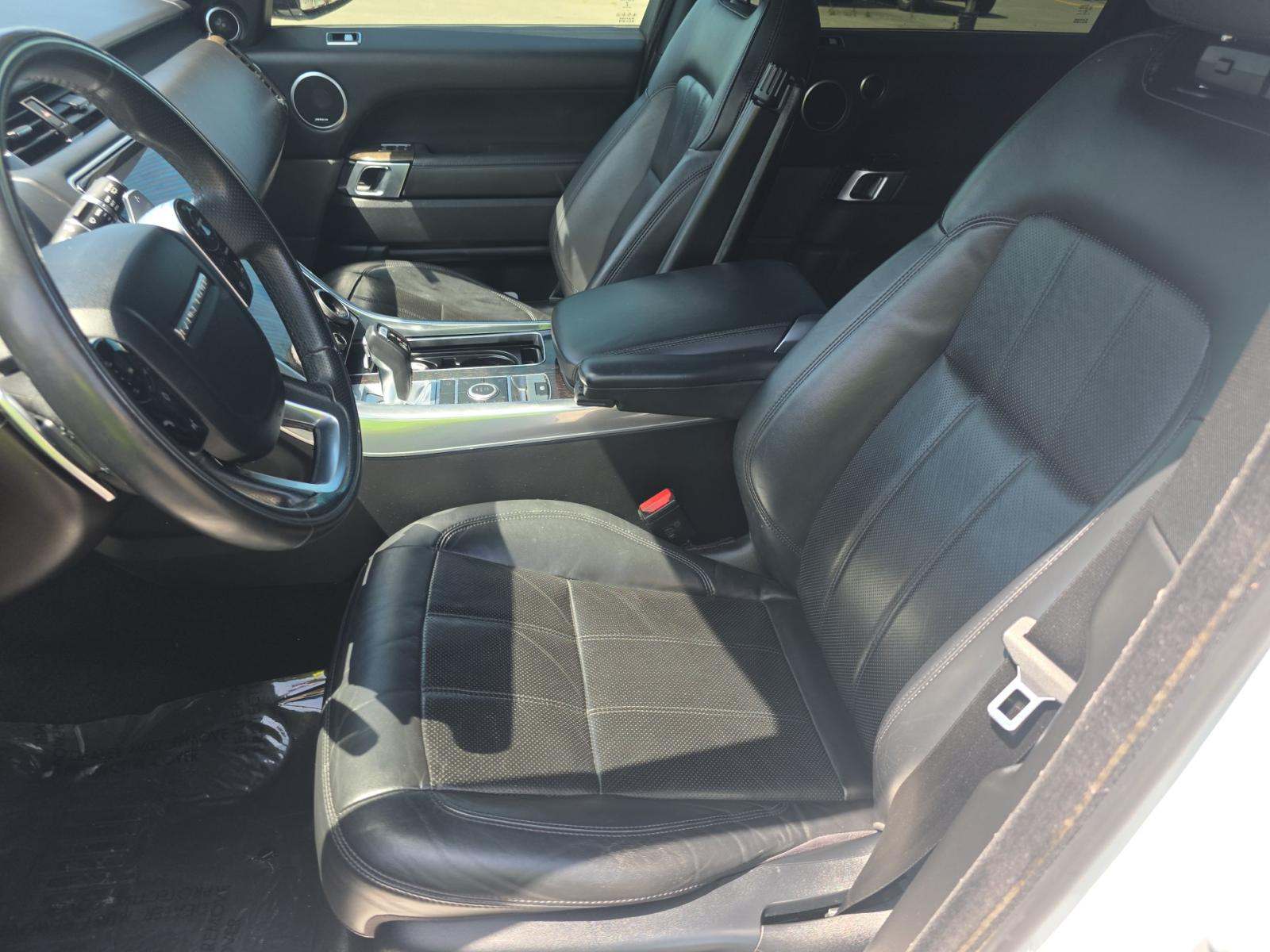 LAND ROVER RANGE ROVER SPORT - 2
