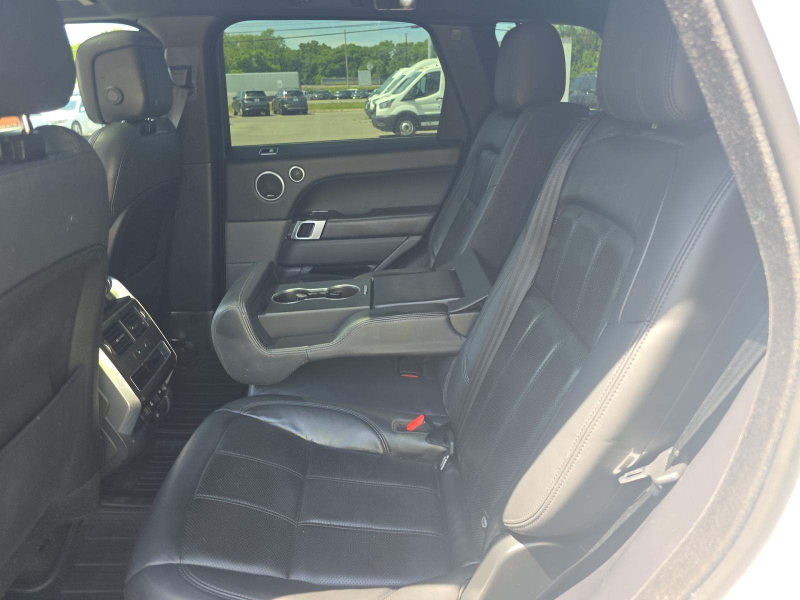 LAND ROVER RANGE ROVER SPORT - 9