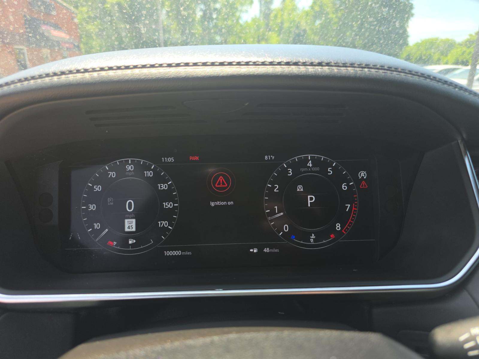 LAND ROVER RANGE ROVER SPORT - 5