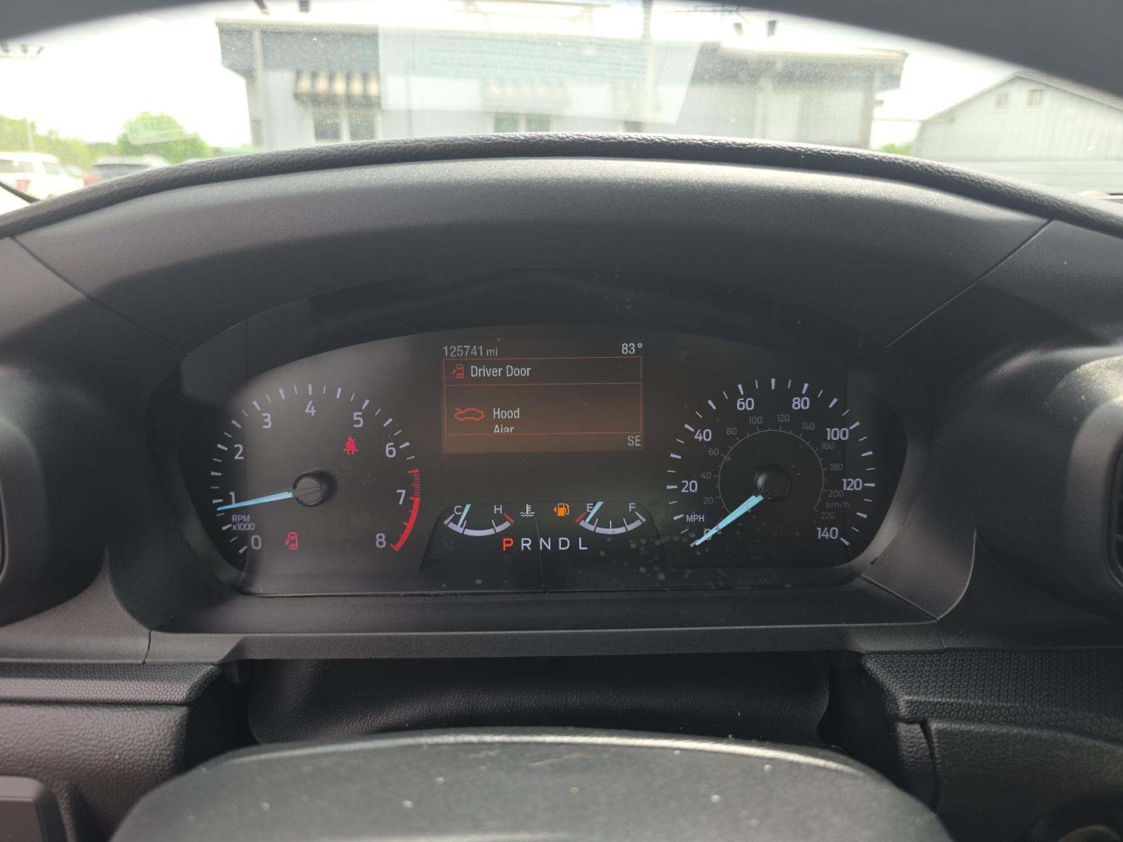 FORD EXPLORER - 5
