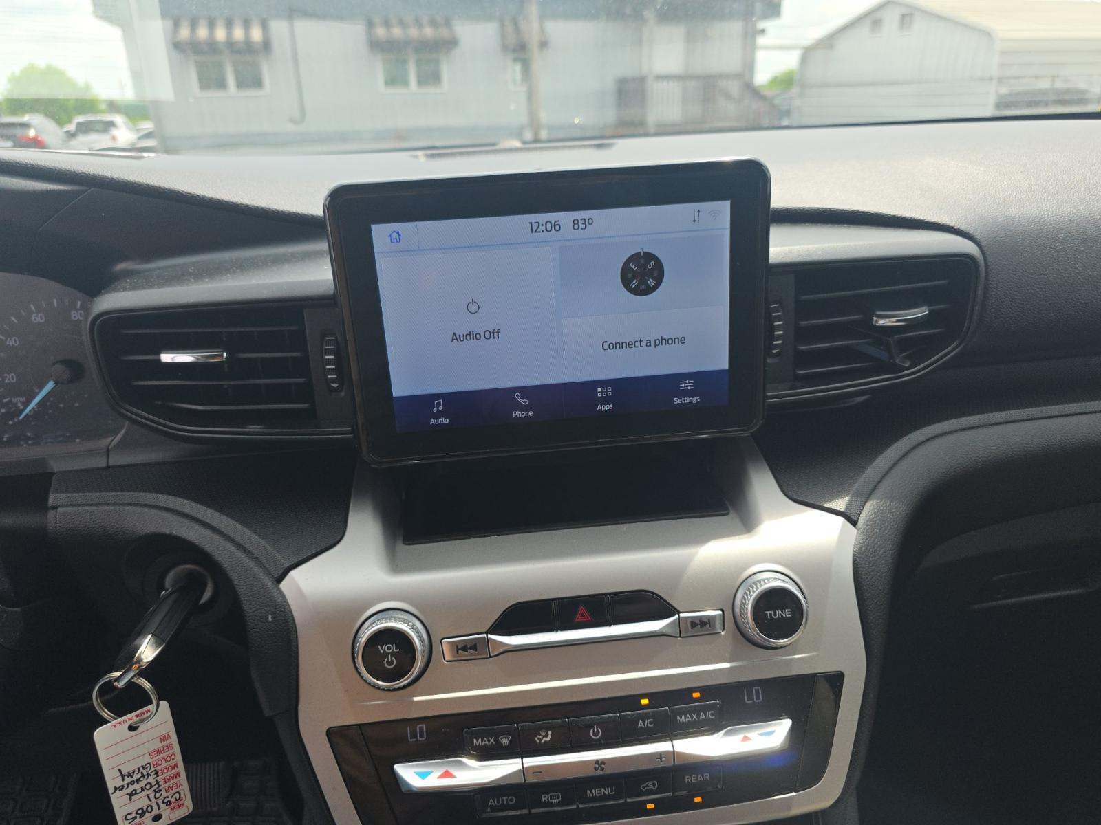 FORD EXPLORER - 6