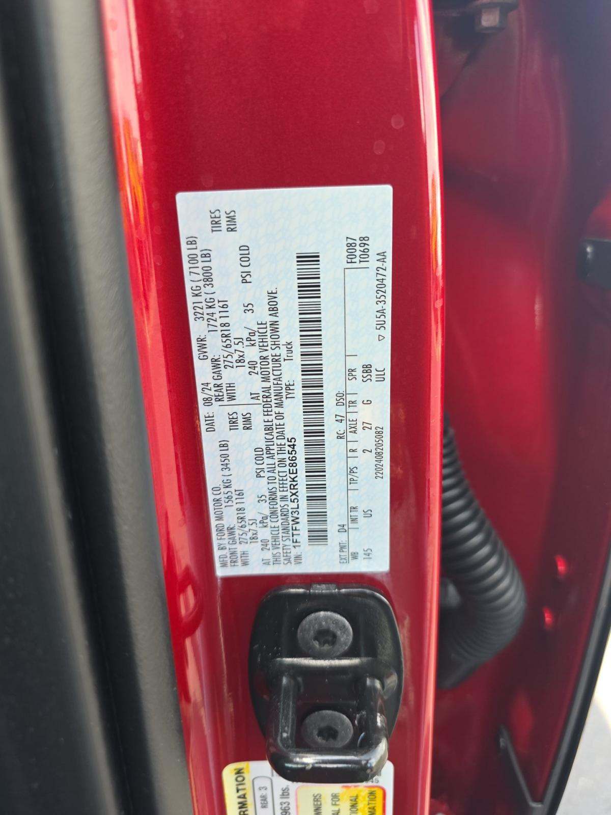 FORD F-150 - 1