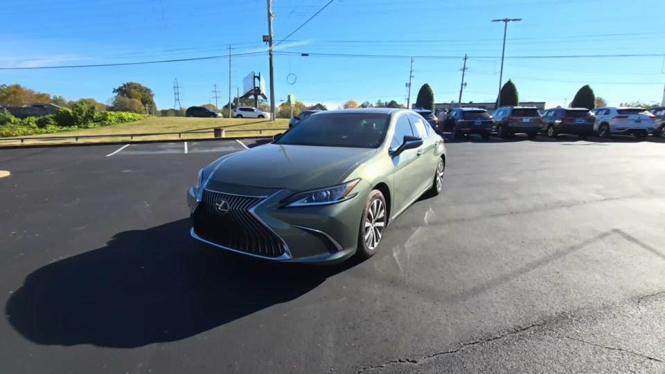 2019 Lexus ES 350