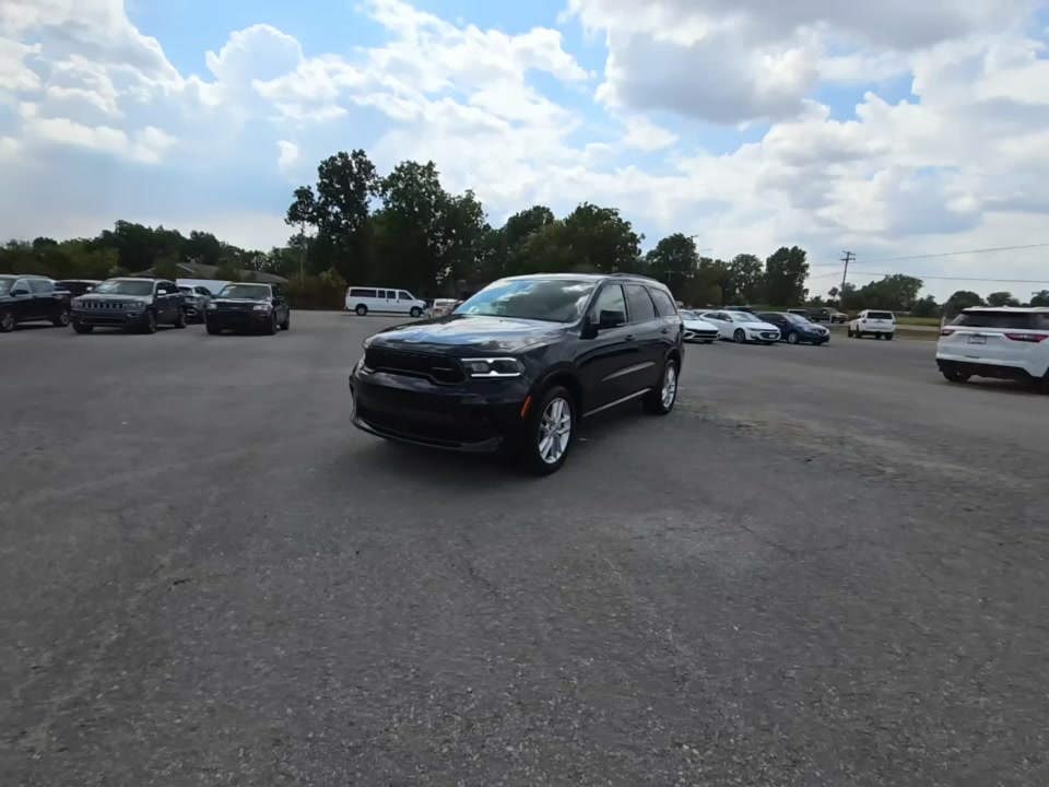 2025 Dodge Durango GT Plus AWD