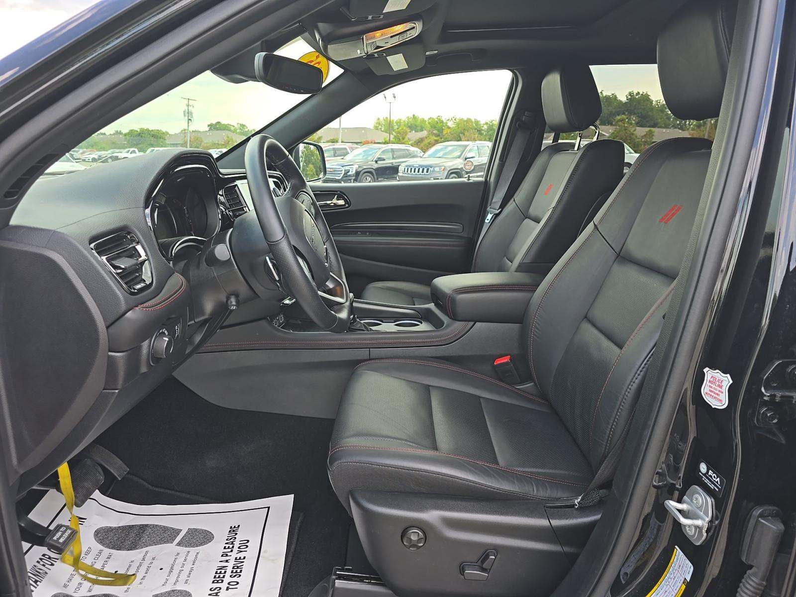 2025 Dodge Durango GT Plus AWD