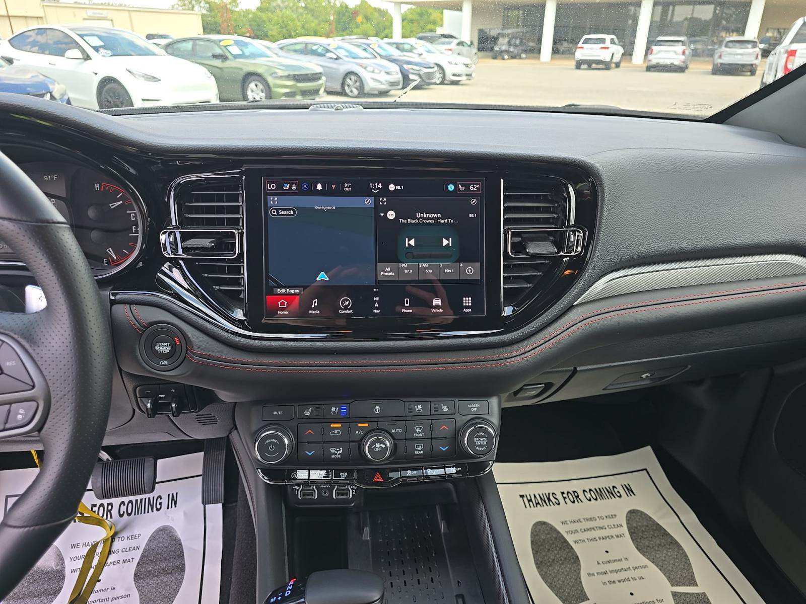 2025 Dodge Durango GT Plus AWD