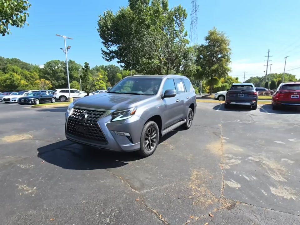 2021 Lexus GX 460 Premium