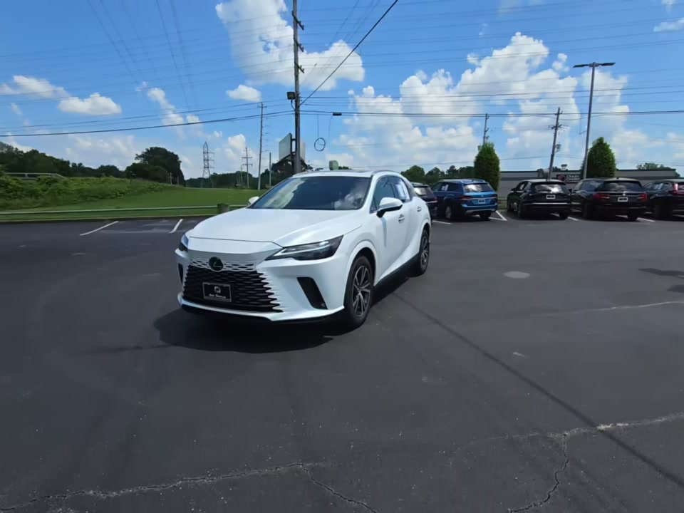 2024 Lexus RX 350