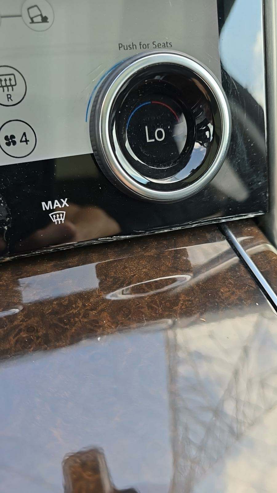 2020 Land Rover Range Rover HSE AWD