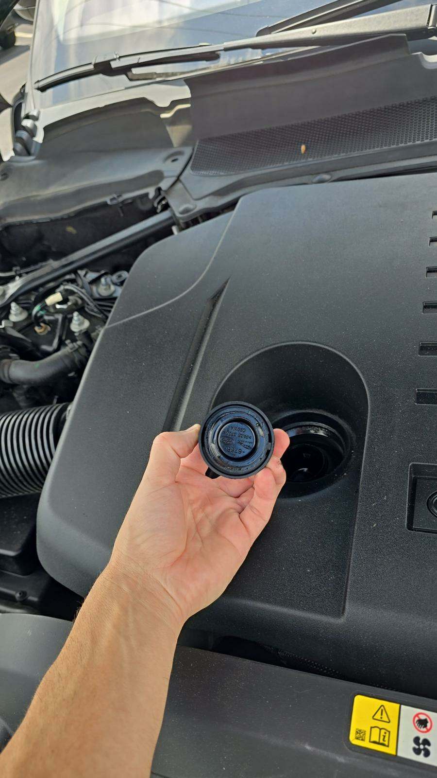 2020 Land Rover Range Rover HSE AWD