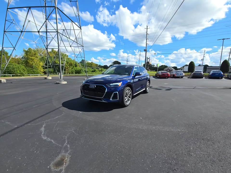 2023 Audi Q5 S line Premium Plus AWD