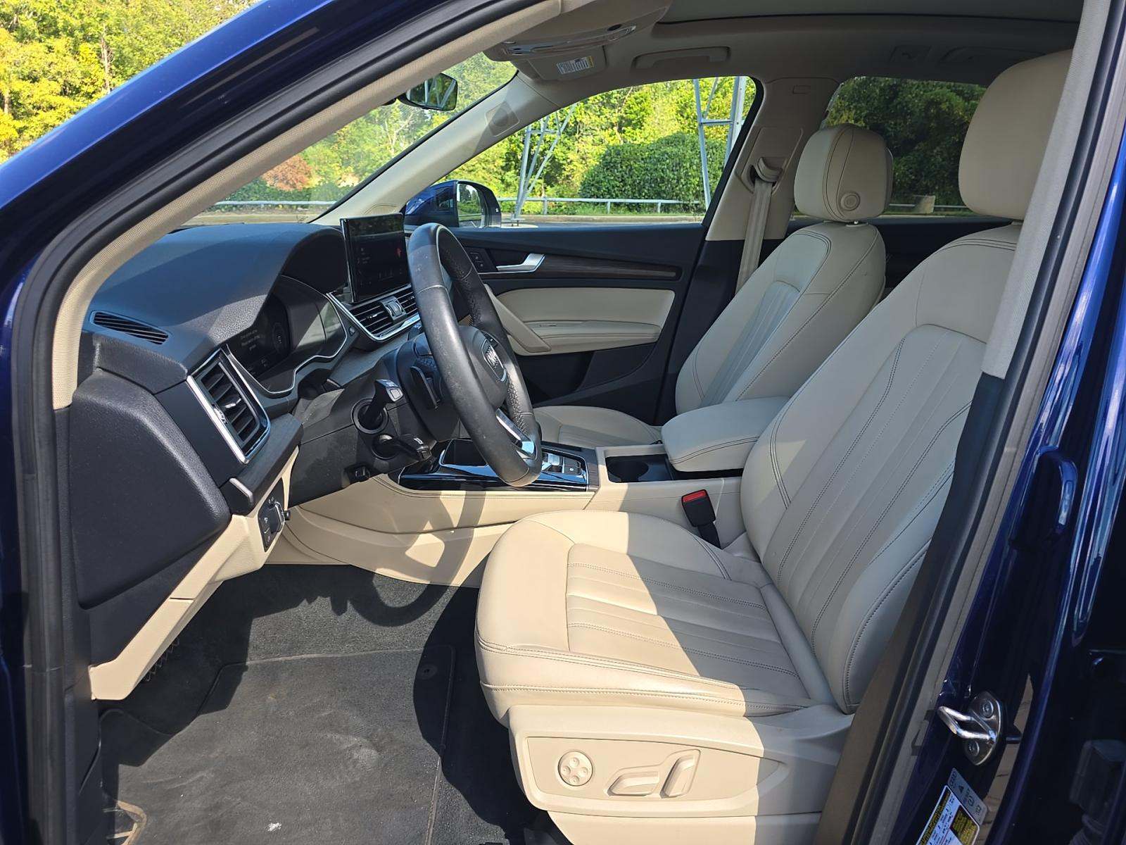 2023 Audi Q5 S line Premium Plus AWD