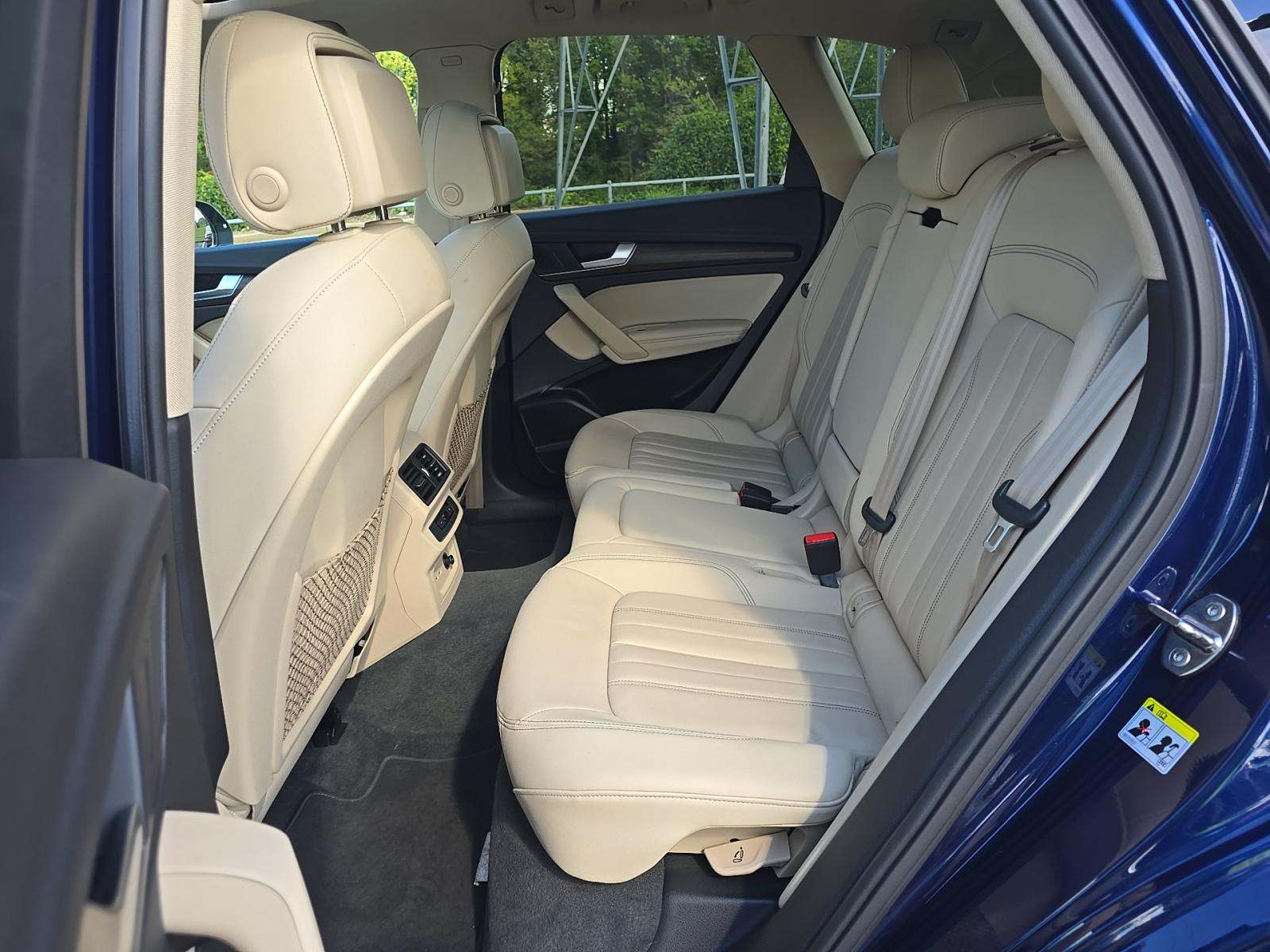 2023 Audi Q5 S line Premium Plus AWD