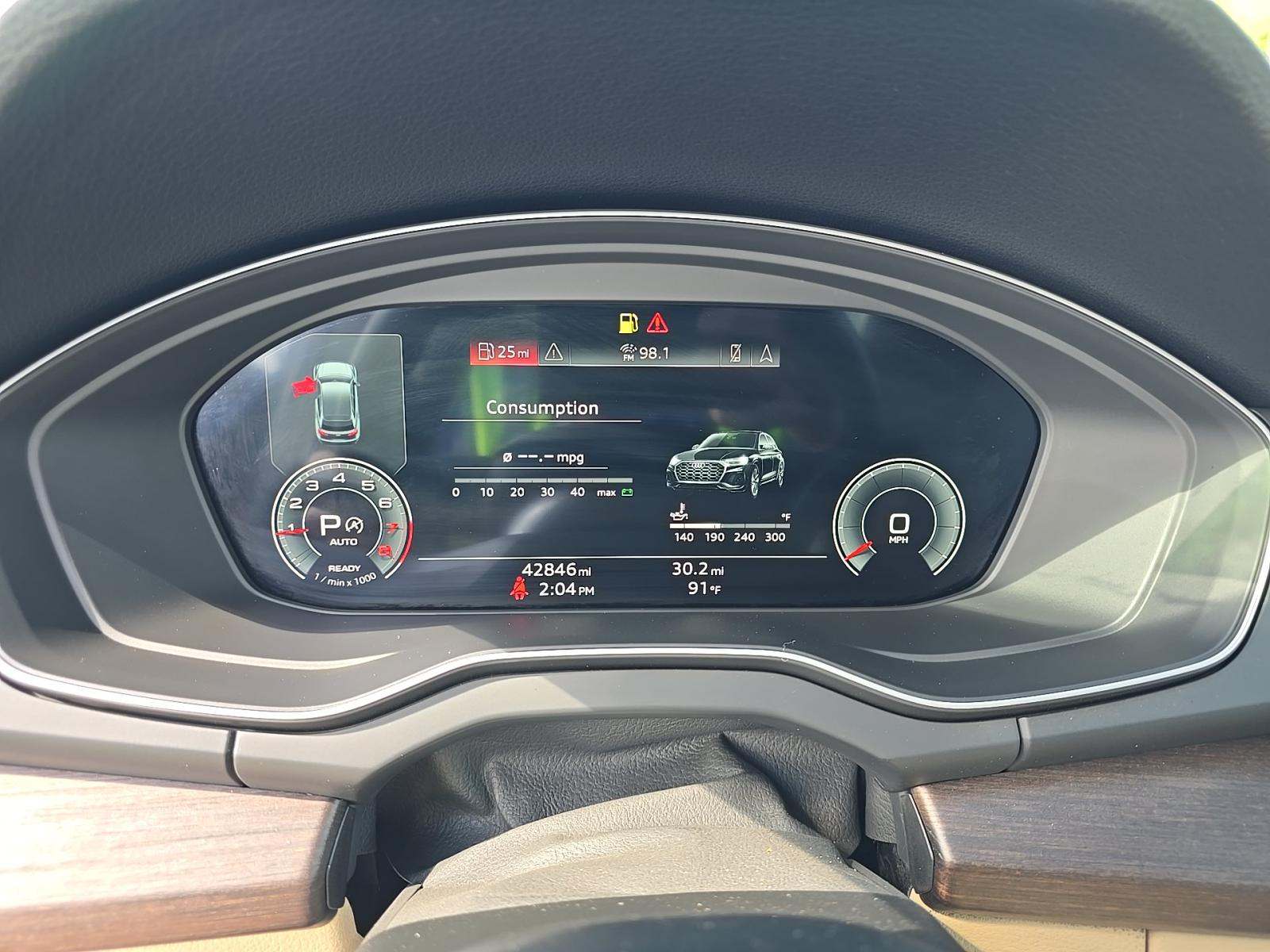 2023 Audi Q5 S line Premium Plus AWD