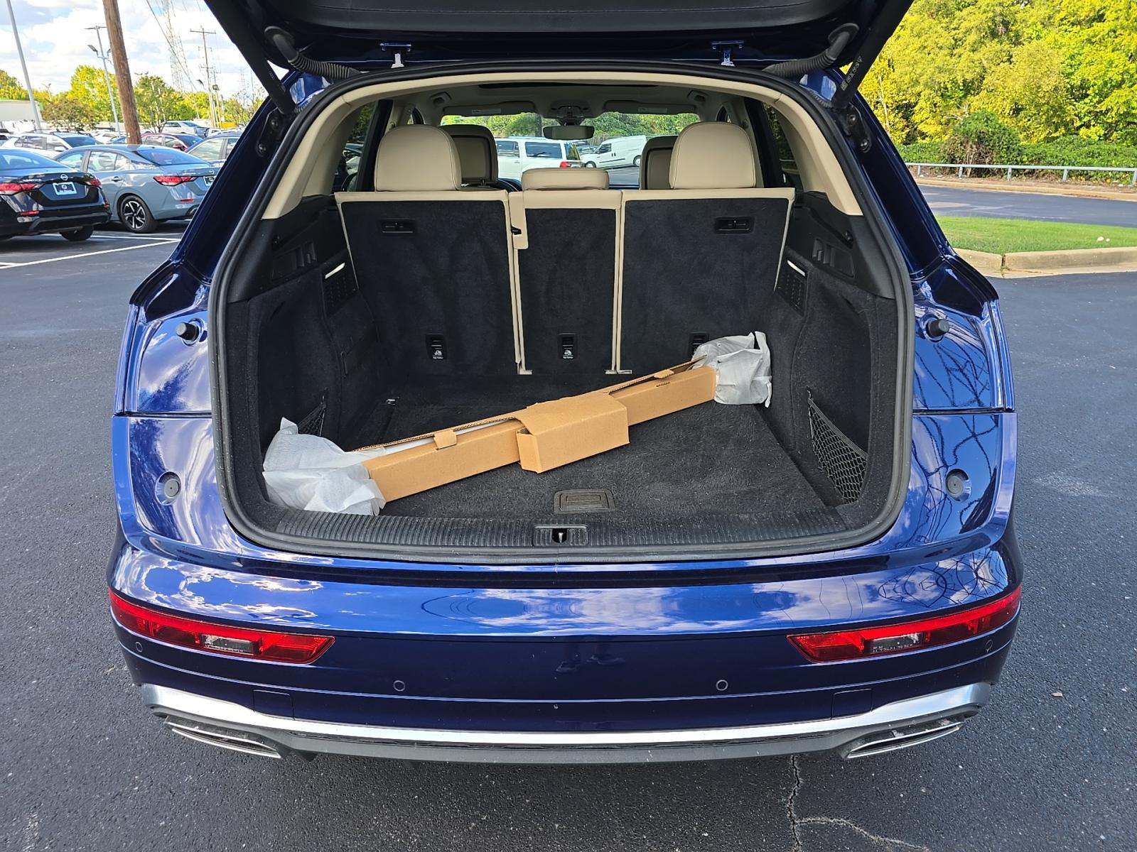 2023 Audi Q5 S line Premium Plus AWD