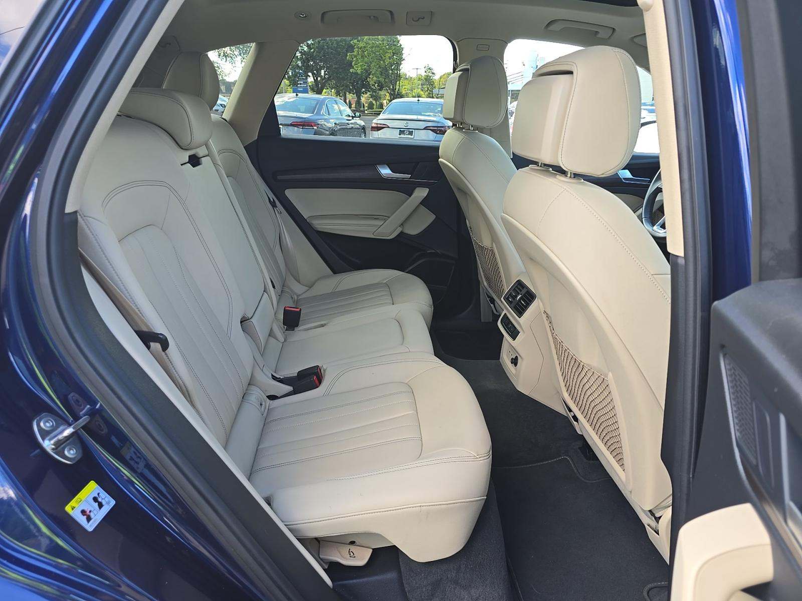 2023 Audi Q5 S line Premium Plus AWD