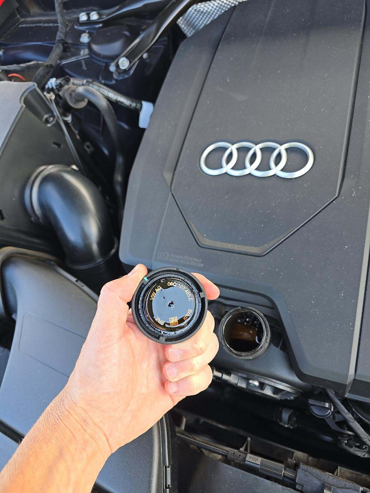 2023 Audi Q5 S line Premium Plus AWD