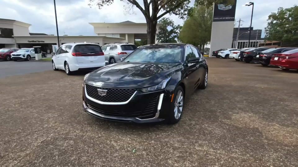 2024 Cadillac CT5 Premium Luxury 1SD
