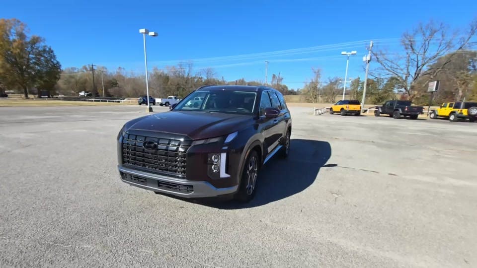 2024 Hyundai Palisade Limited