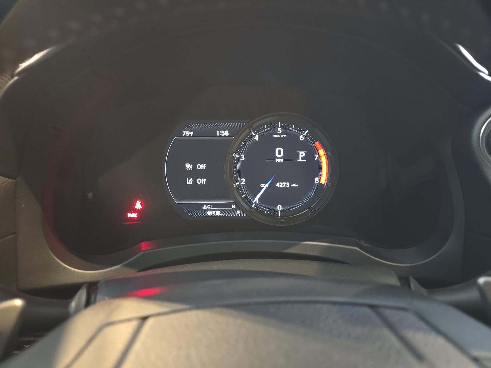 2025 Lexus IS IS 350 F SPORT AWD