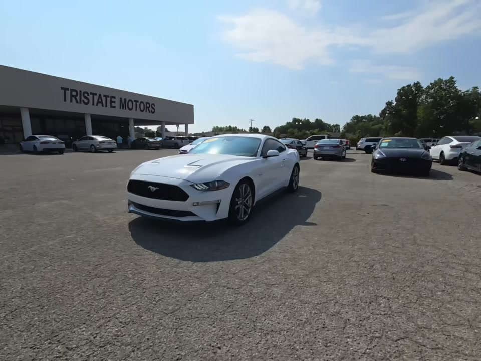 2022 Ford Mustang GT Premium RWD