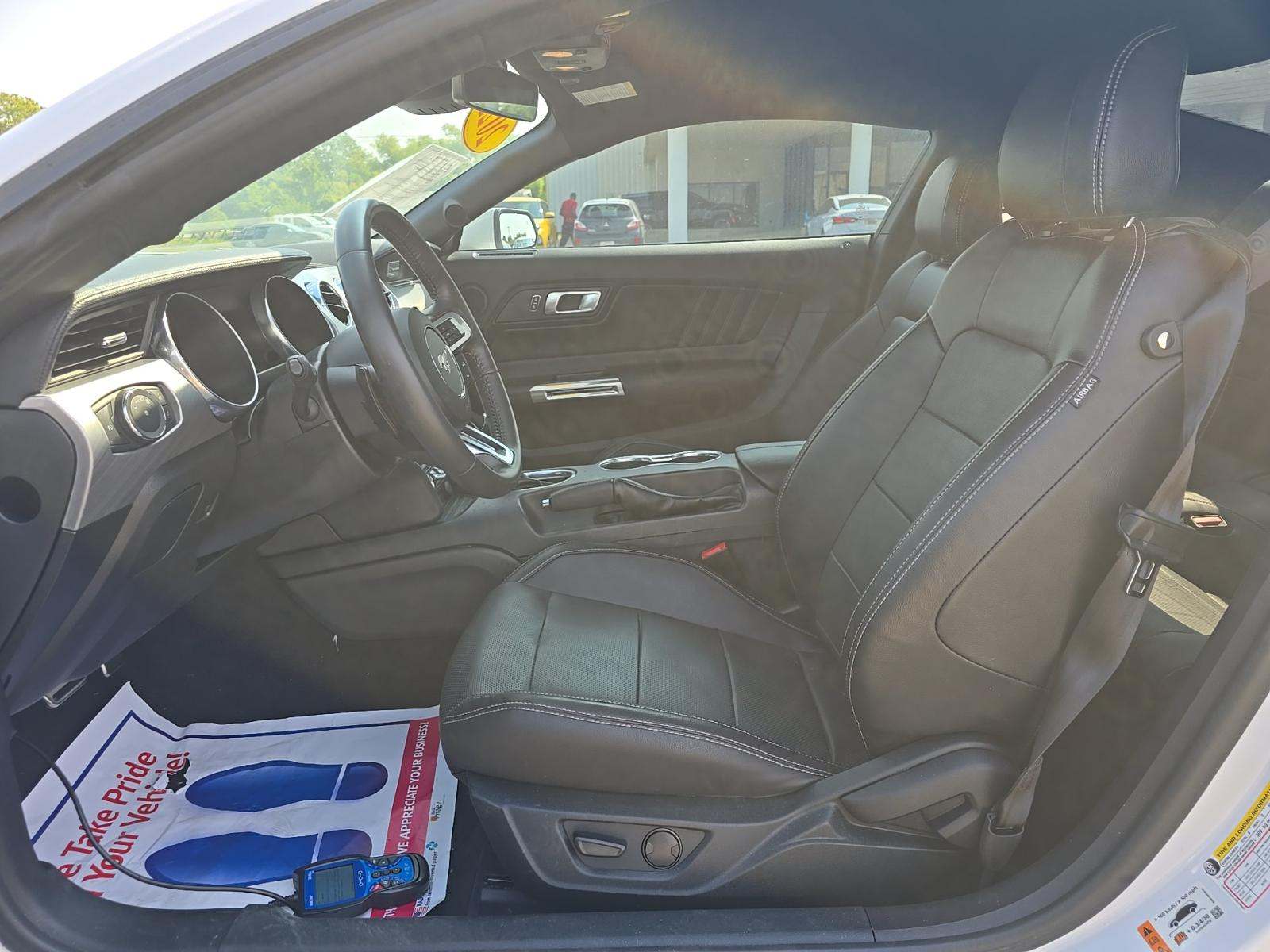 2022 Ford Mustang GT Premium RWD