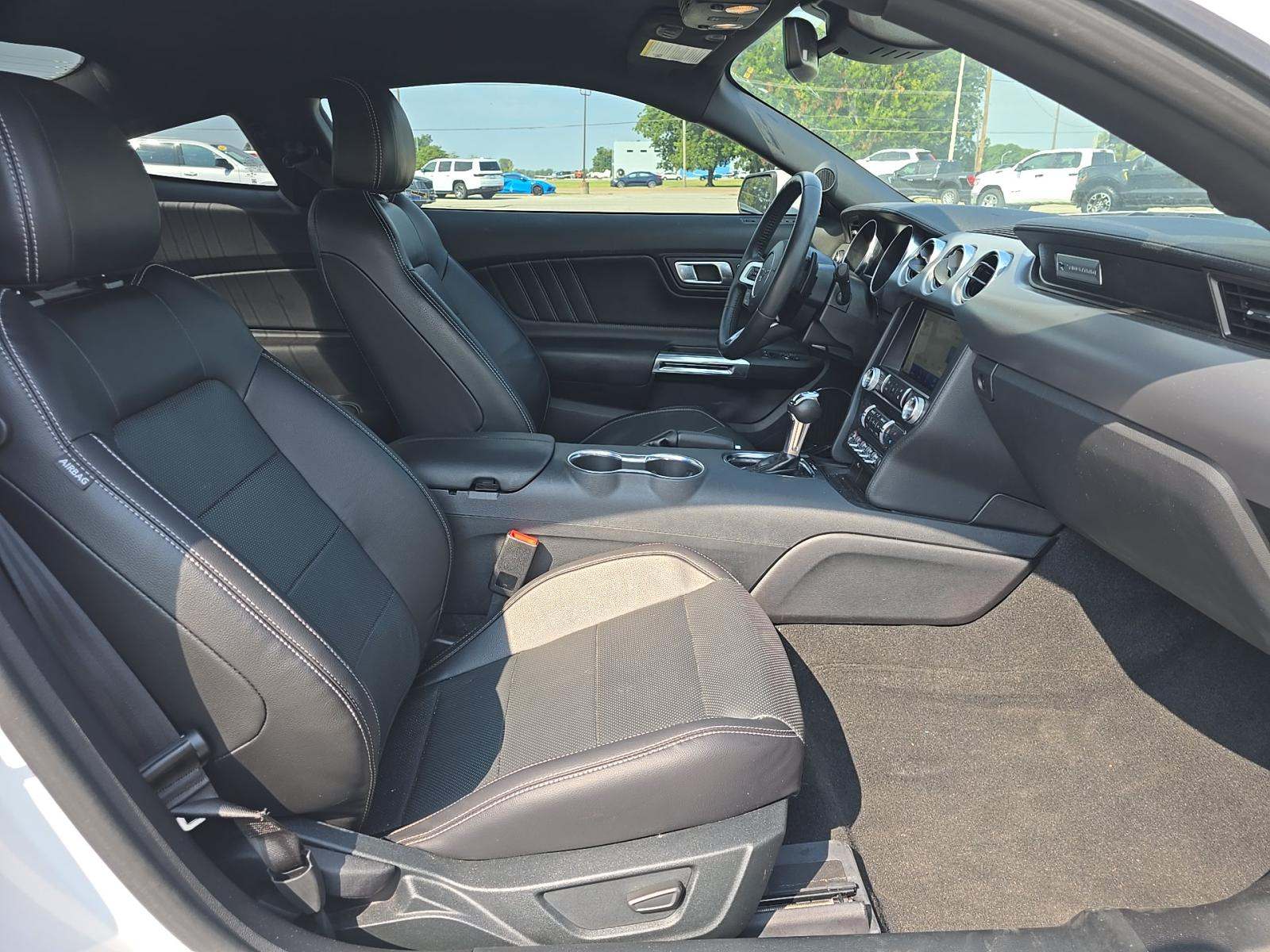 2022 Ford Mustang GT Premium RWD