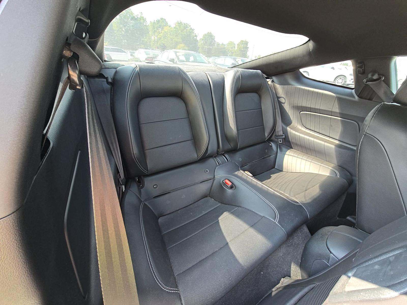 2022 Ford Mustang GT Premium RWD