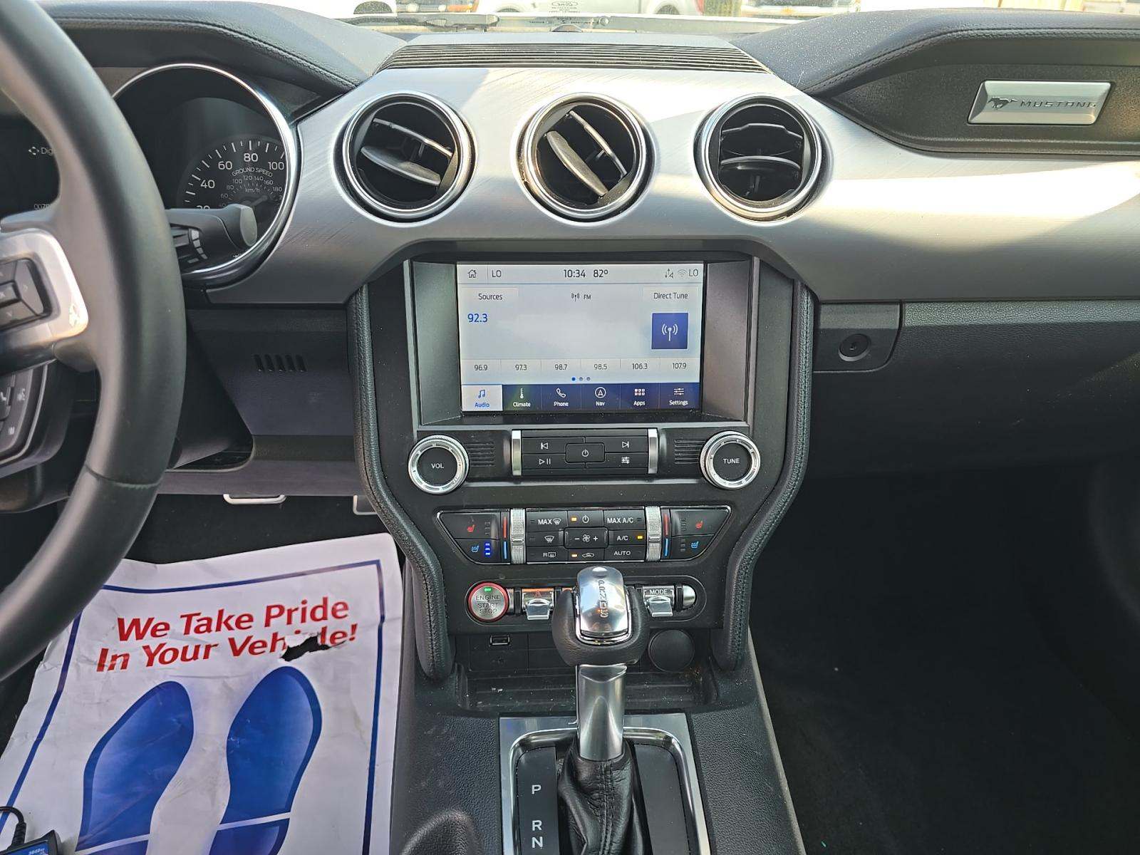 2022 Ford Mustang GT Premium RWD