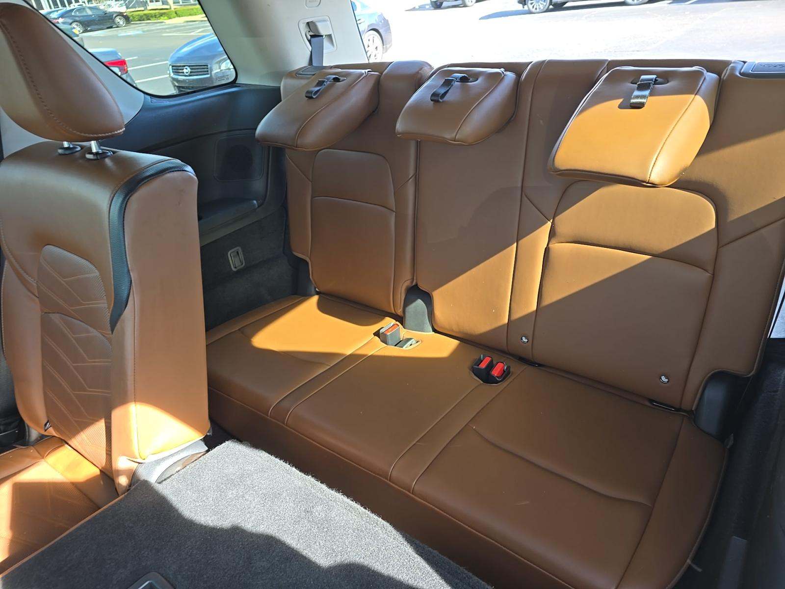 2023 Nissan Pathfinder Platinum FWD