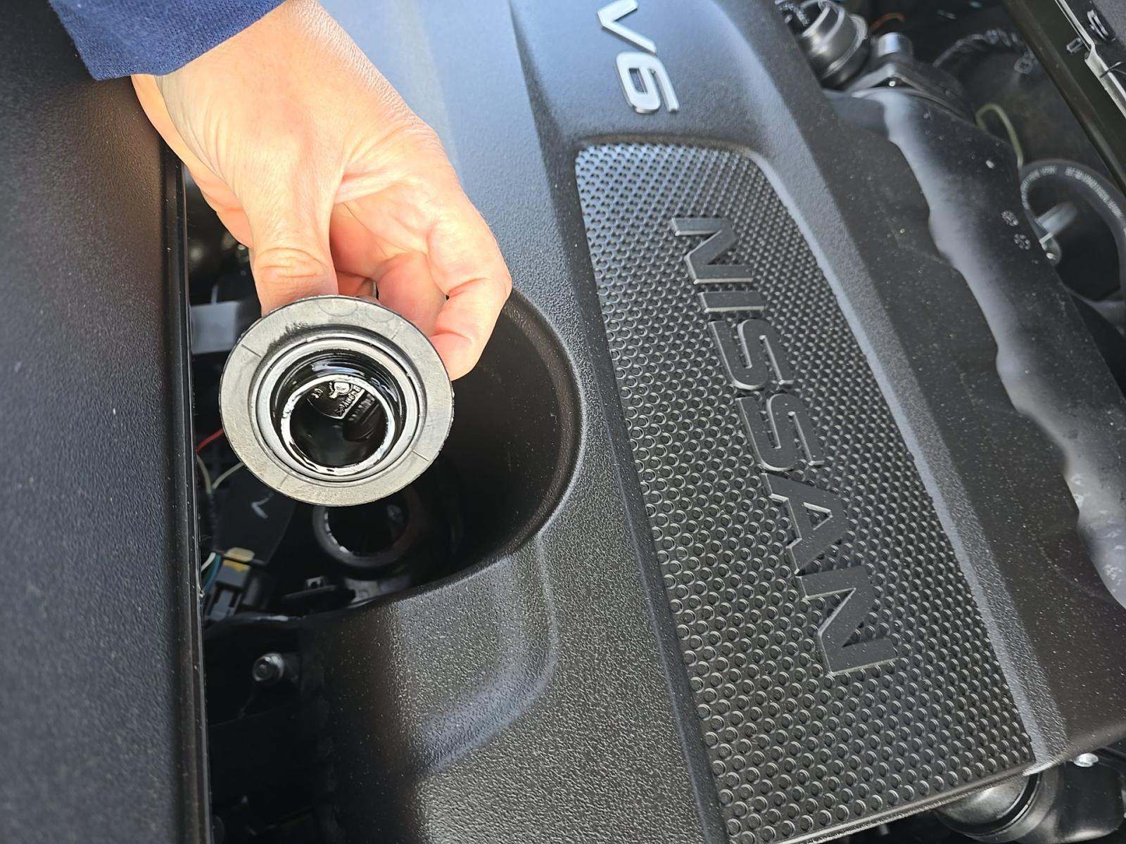 2023 Nissan Pathfinder Platinum FWD