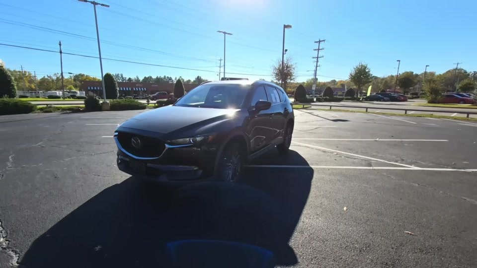 2021 MAZDA CX-5 Touring