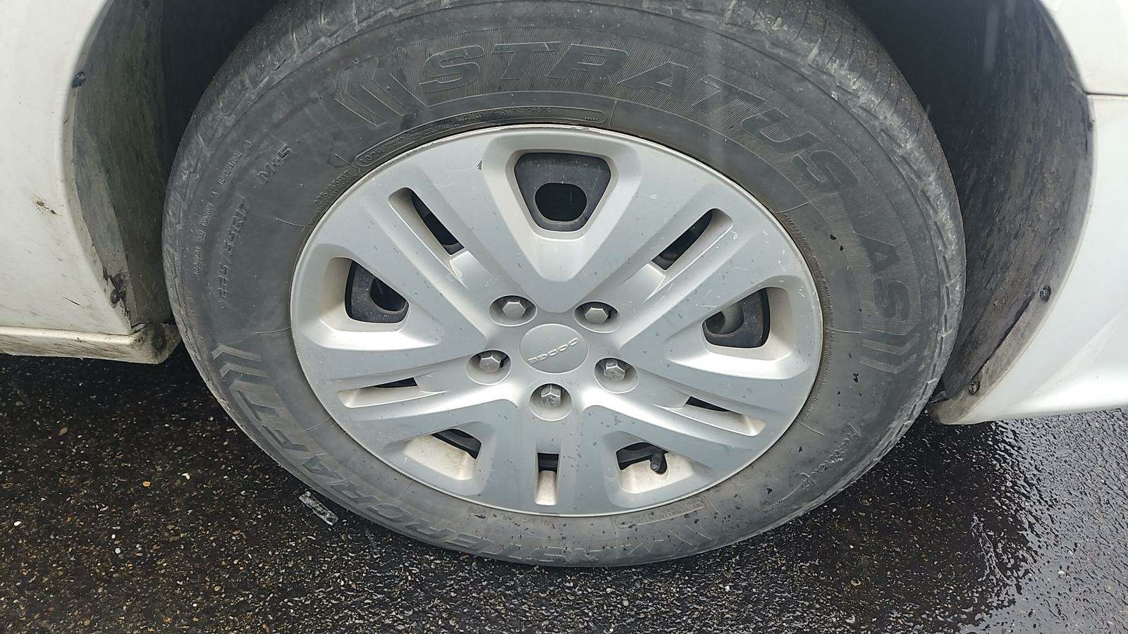 2016 Dodge Grand Caravan SE FWD