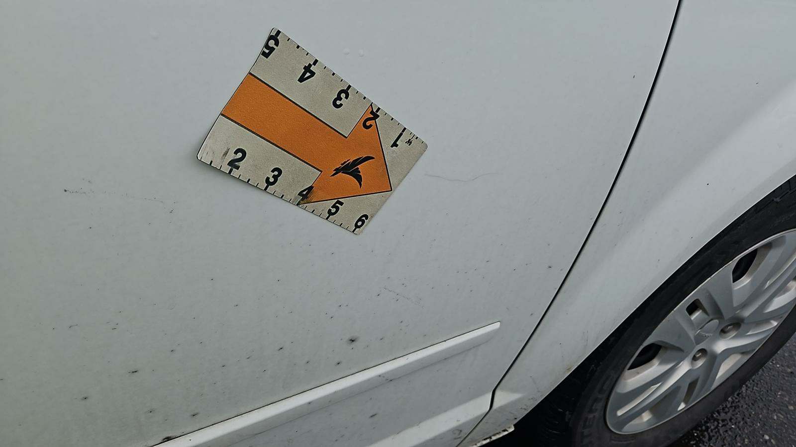 2016 Dodge Grand Caravan SE FWD