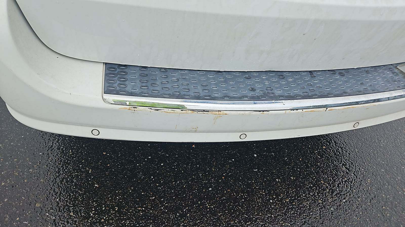 2016 Dodge Grand Caravan SE FWD