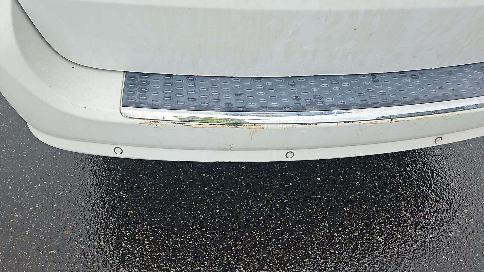 2016 Dodge Grand Caravan SE FWD