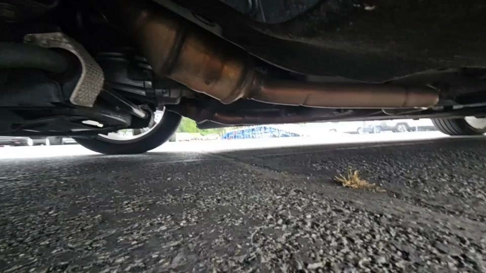 2016 Chrysler 300 C RWD