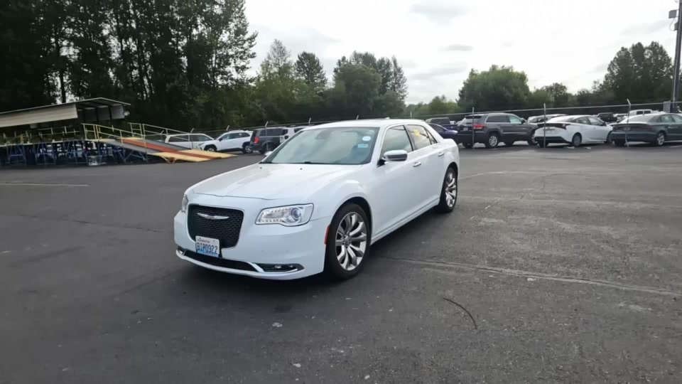 2016 Chrysler 300 C RWD