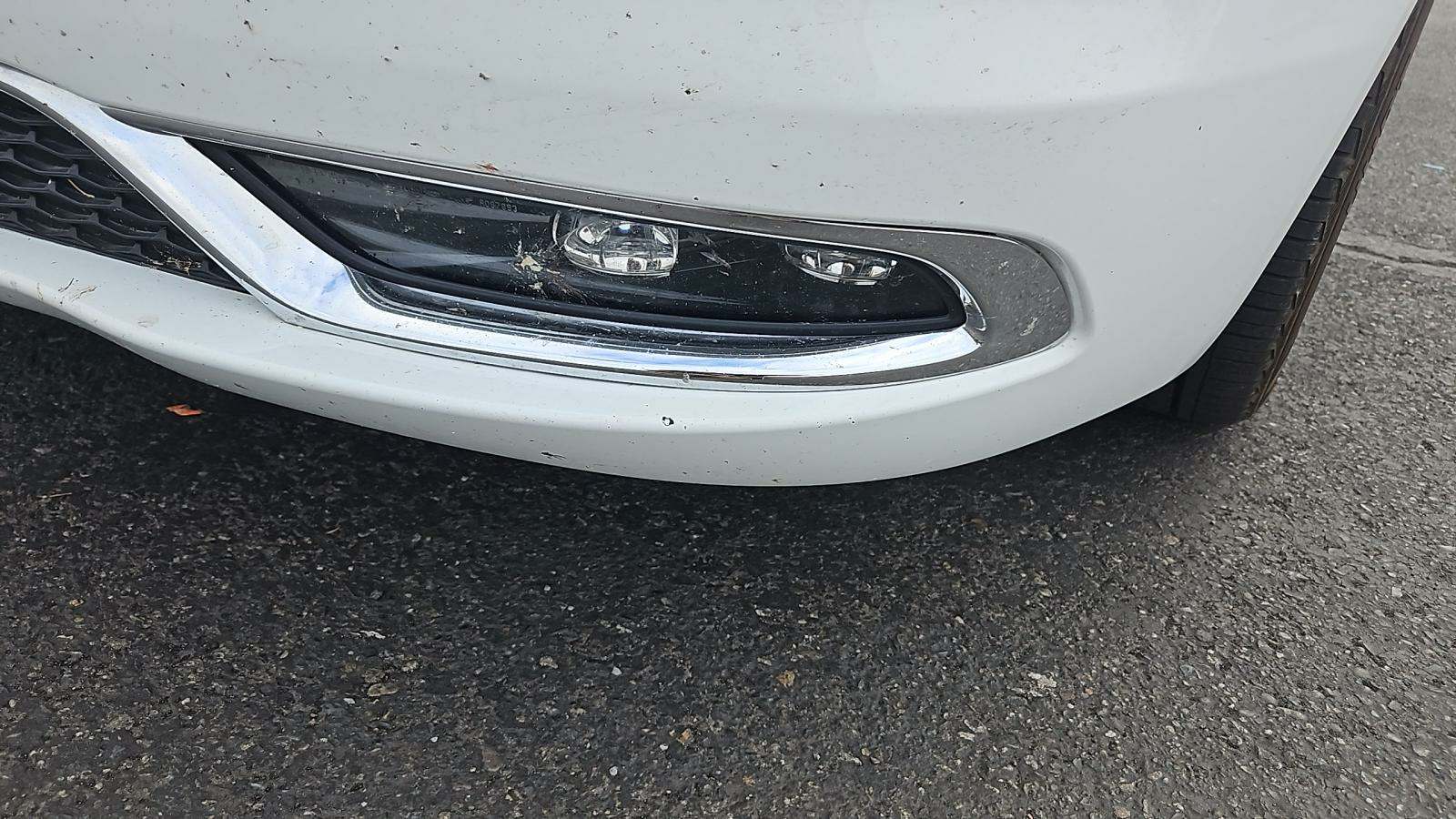 2016 Chrysler 300 C RWD